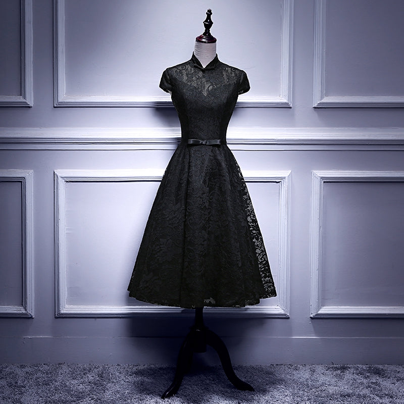 Evening dress new dignified atmosphere long party Chinese bridesmaid woman dress