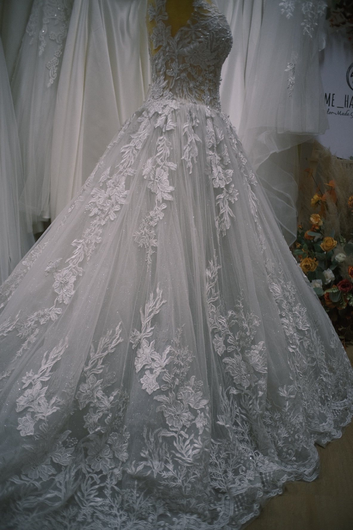 Wedding bridal R-0423