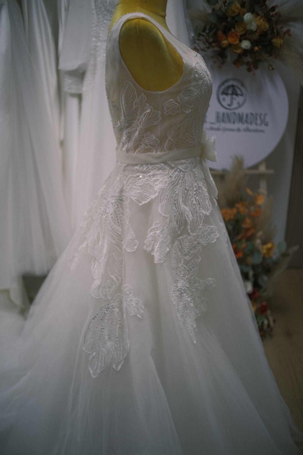 Wedding Bridal R-0427