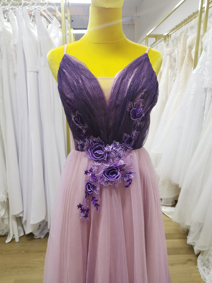 Evening Gown R-0425