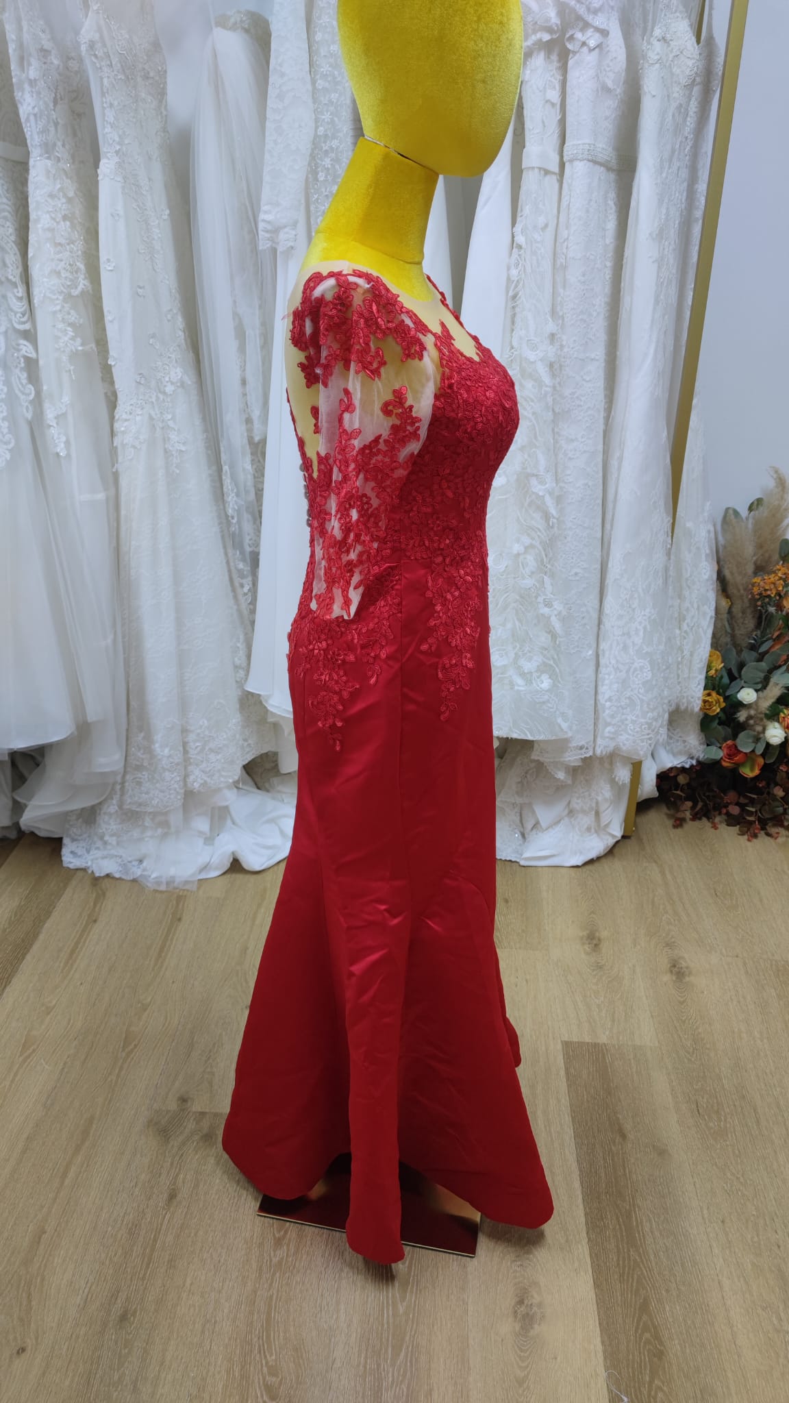 Evening Gown R-0433