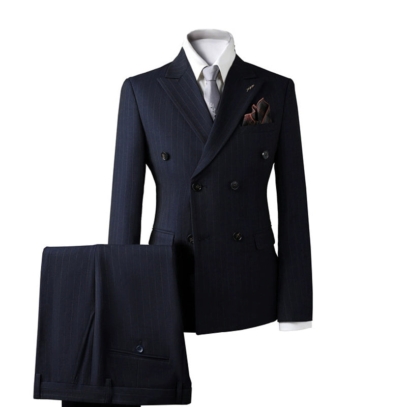 Classic 3-Piece Men Suit