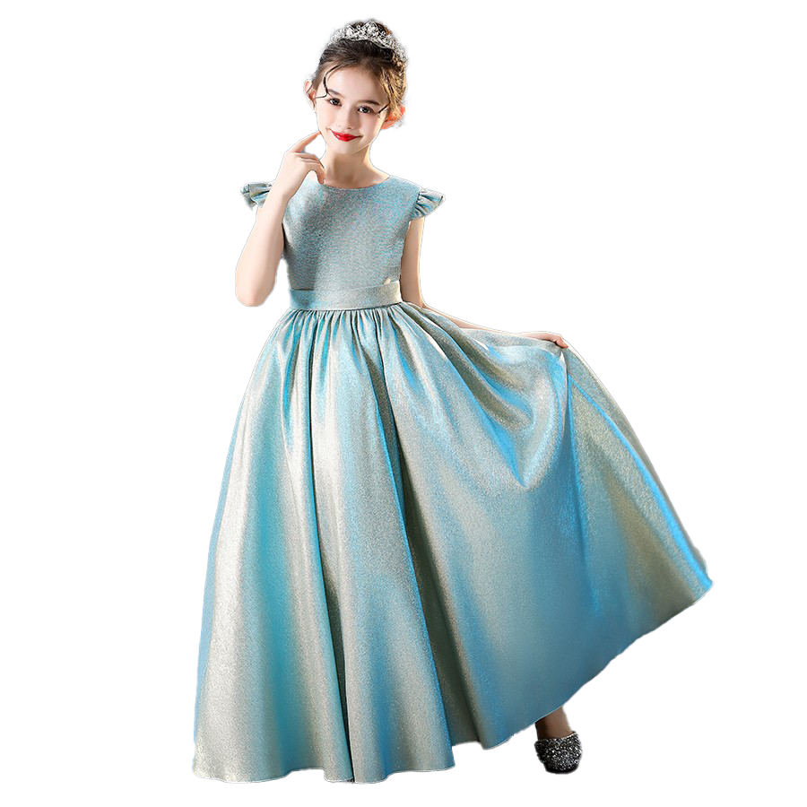 Girls Piano Dress