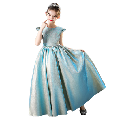 Girls Piano Dress