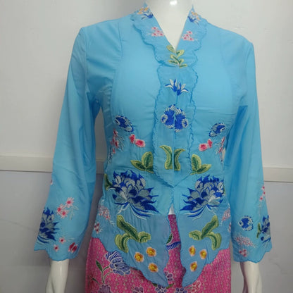 Women Embroidered Shirts