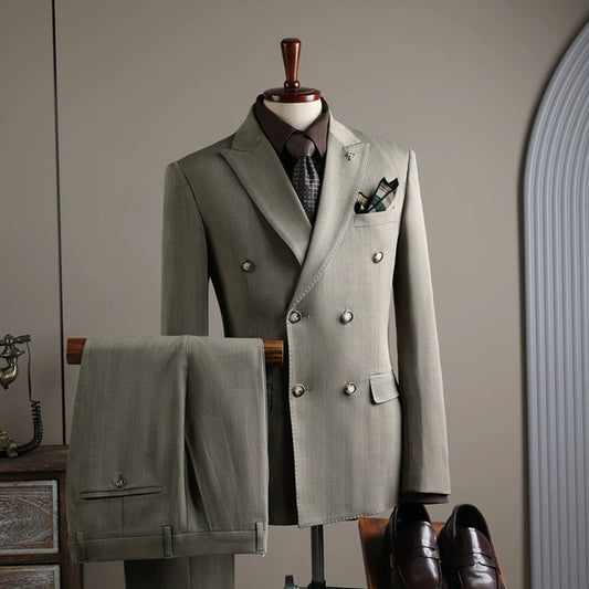 Gentleman Suit 3 Piece Set