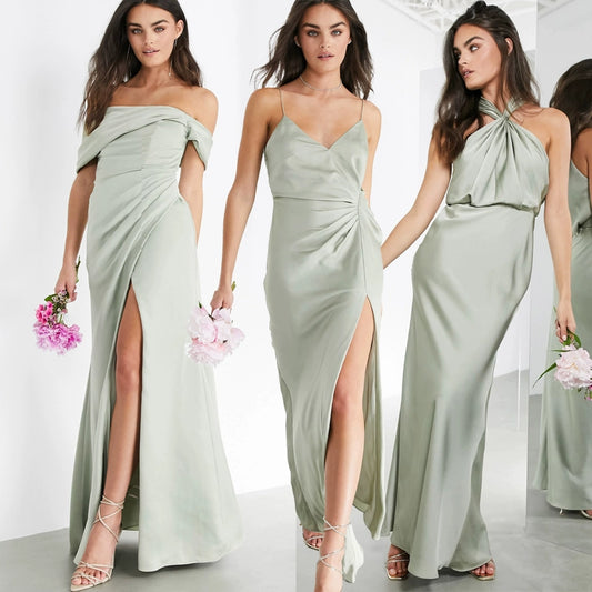 Summer Bridesmaid Dress