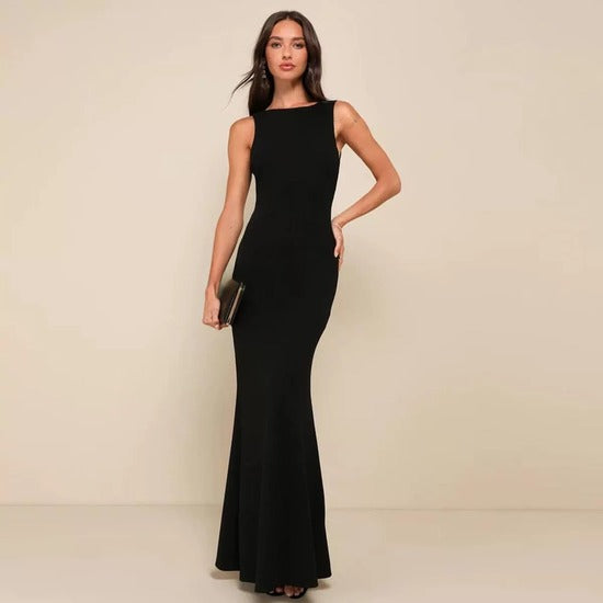 Elegant Bridesmaid Dress