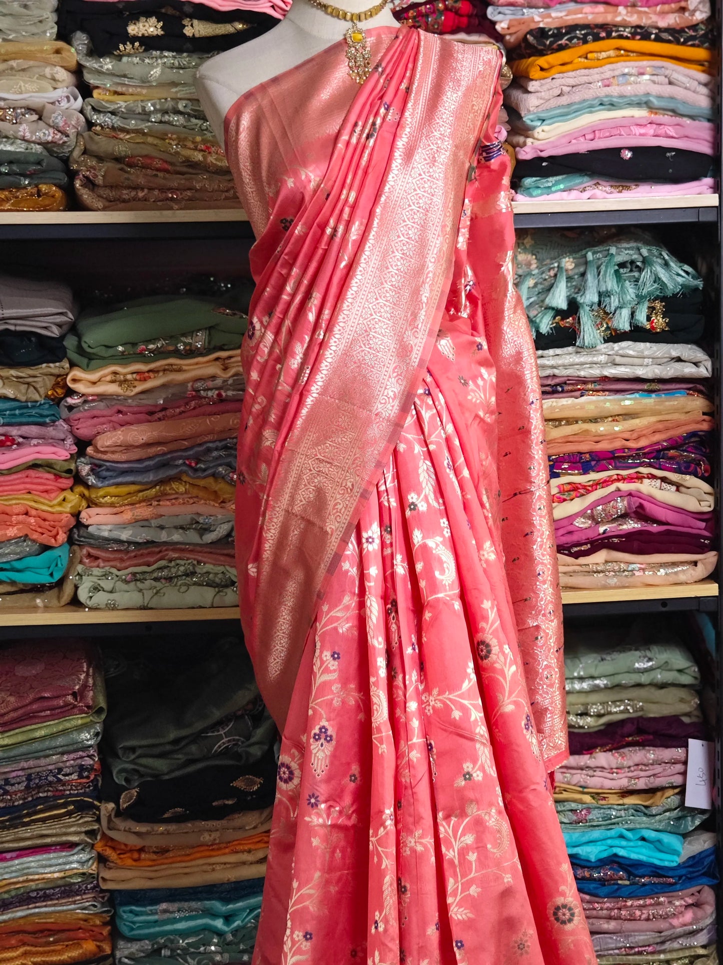 Handmade Indian Embroidered Tops