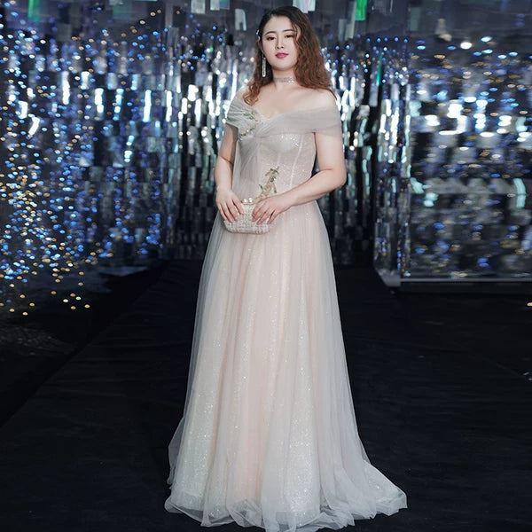 Elegant Evening Dress