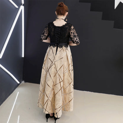 Elegant Women's Evening Dress