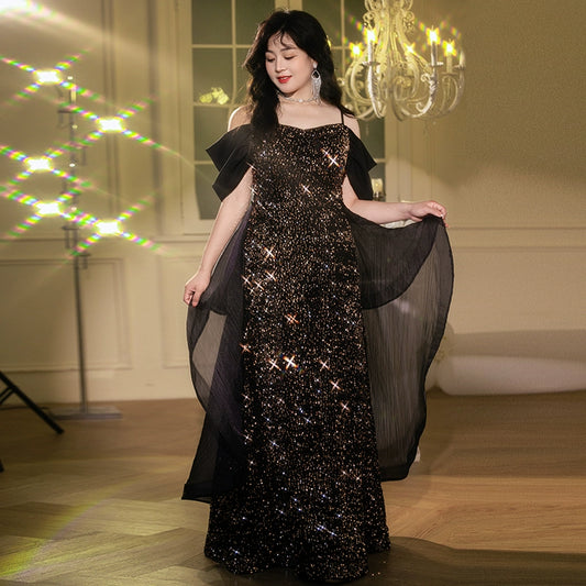 Elegant Evening Dress