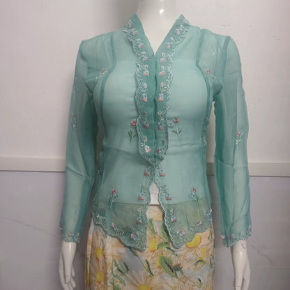 Xishuangbanna Nyonya Cardigan