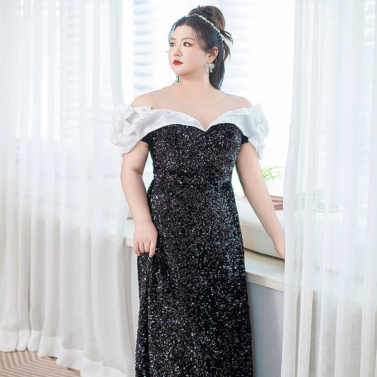 Elegant Evening Dress