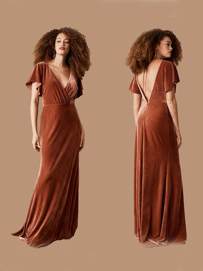 Demi Season Bridesmaid Dress