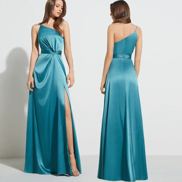 French Style Bridesmaid Dress