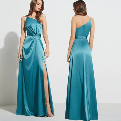 French Style Bridesmaid Dress
