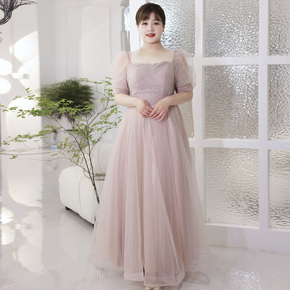 French Style Evening Dress