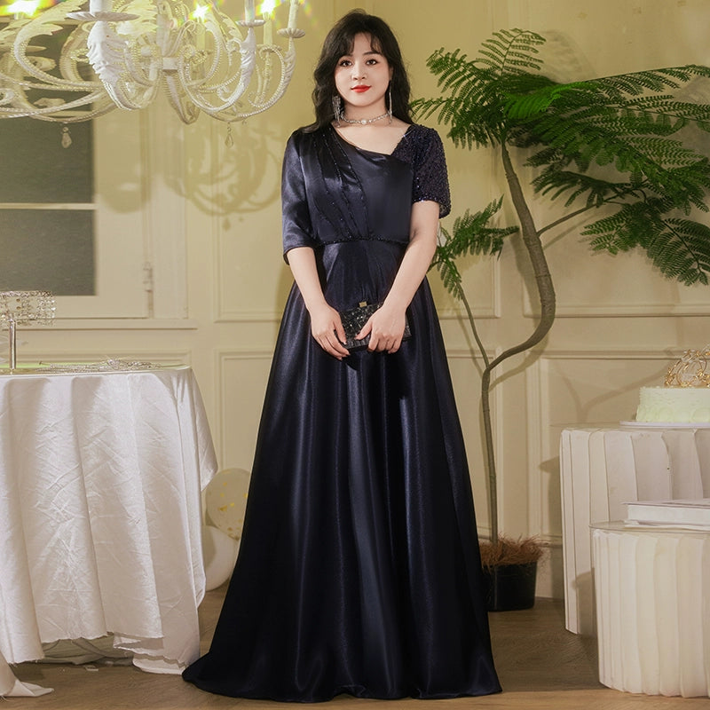 Elegant High-End Evening Dress