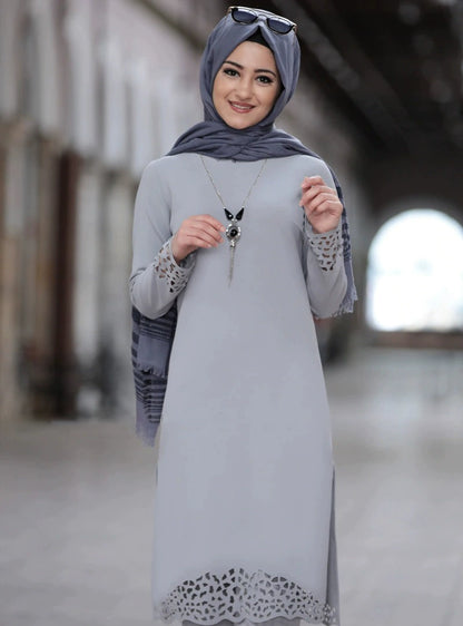Arabic Oversize Dress Set