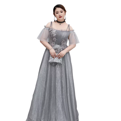 Elegant Evening Dress