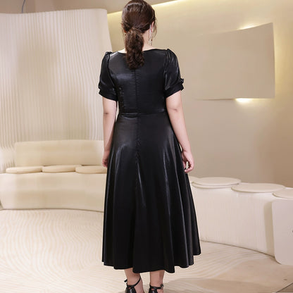 French Style High-Quality Evening Dress