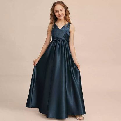 Girls Evening Dress