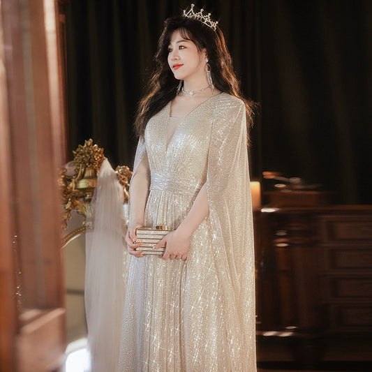 Elegant Women's Evening Dress
