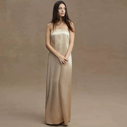 Bridesmaid Evening Dress