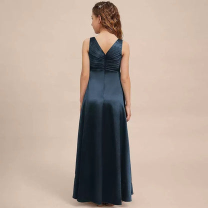 Girls Evening Dress