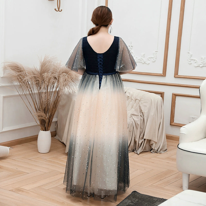 Elegant High-end Evening Dress