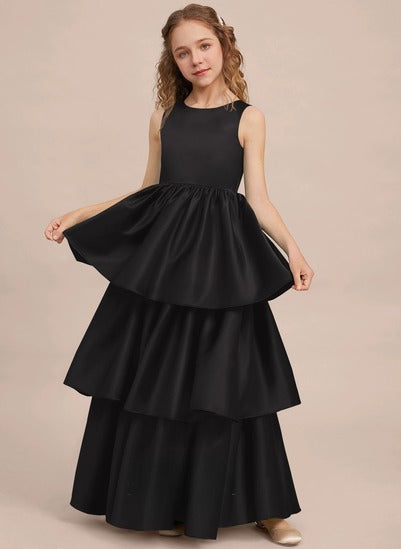 Girls Princess Costume Piano Dress