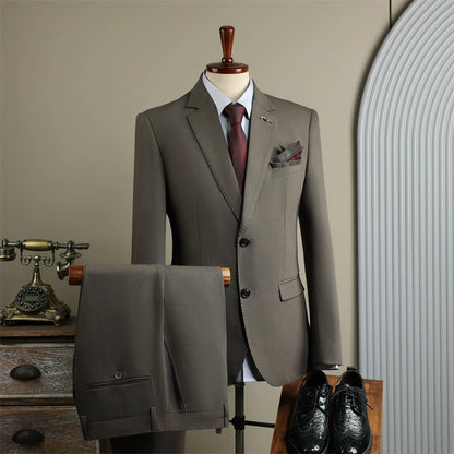 Classic British 3 Piece Suit