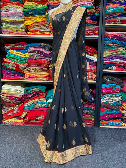 Indian Sari Six Meter Clothing
