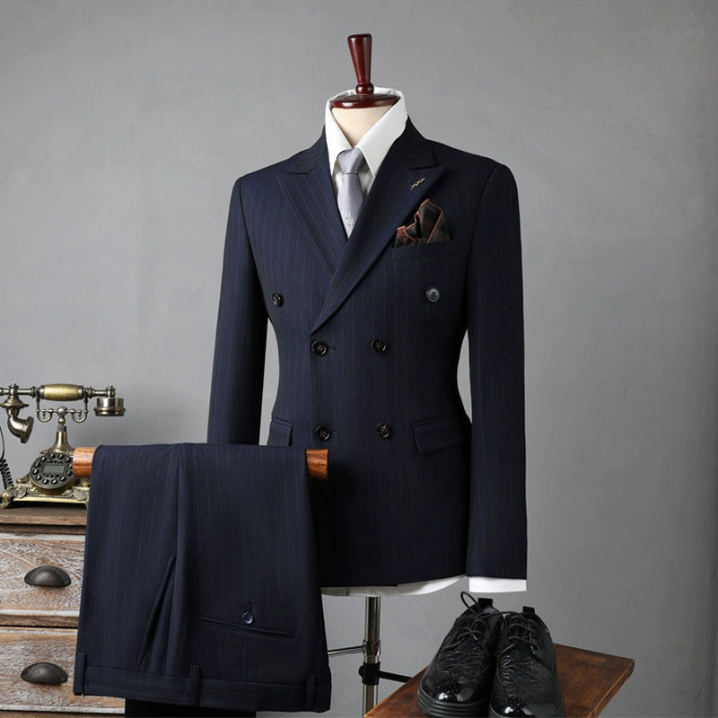 Classic 3-Piece Men Suit