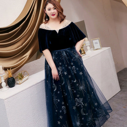 Elegant Evening Dress