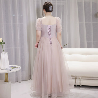 French Style Evening Dress