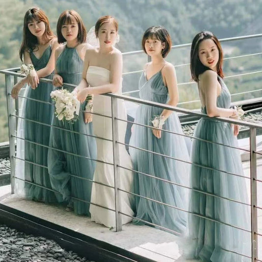 Bridesmaid Dress Sister Skirt