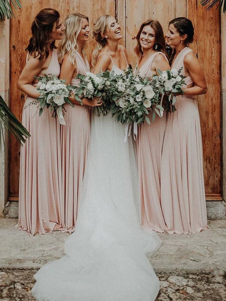 Bridesmaid Dress Fitted Plus Size