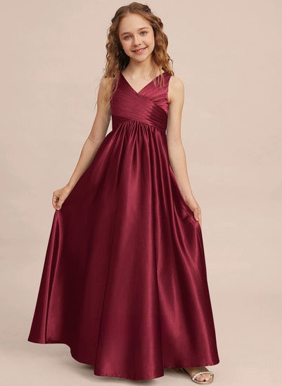 Girls Evening Dress