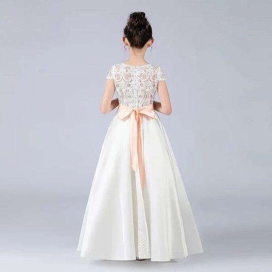 Elegant Elite Princess Piano Dress
