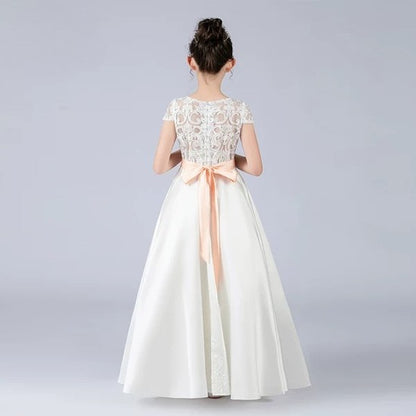 Elegant Elite Princess Piano Dress