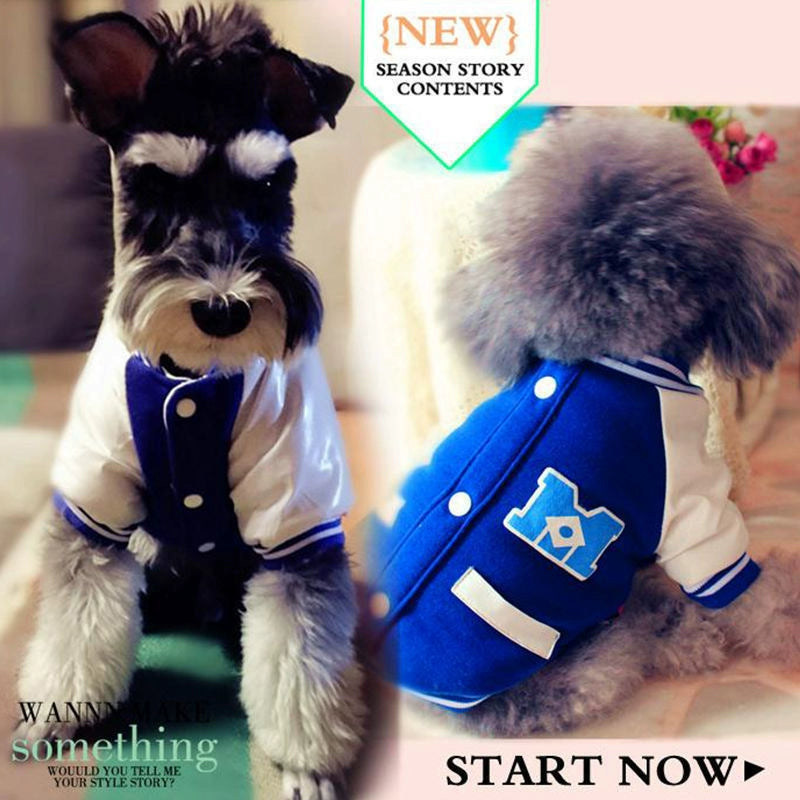 Red Dog Winter Coat – Cozy Teddy Style for Dogs