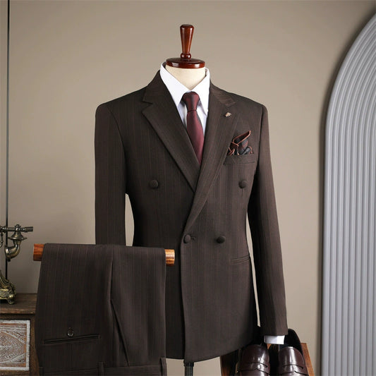 Classic 3 Piece Suit Set