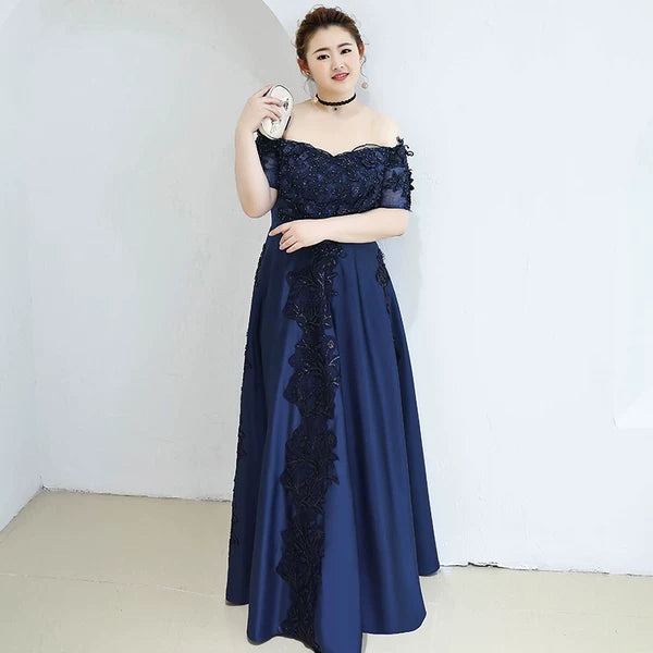 Elegant Evening Dress