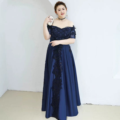Elegant Evening Dress
