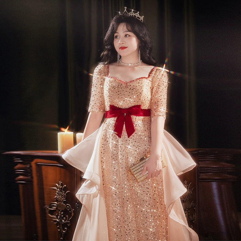 Elegant Evening Dress For Women