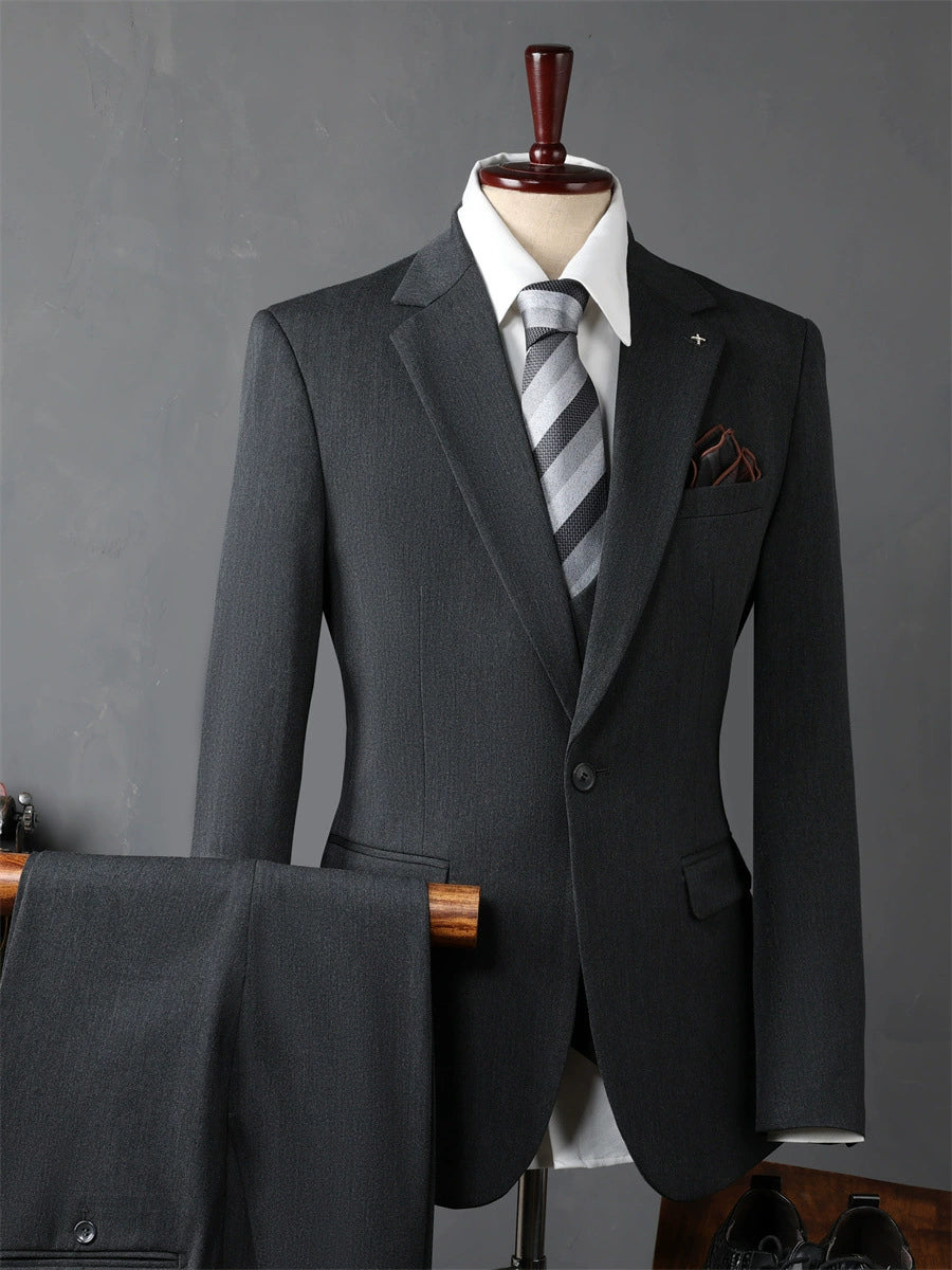Classic 3-Piece Suit Set for Men