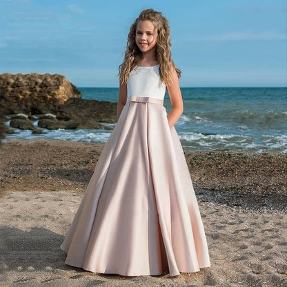 Kids Elite Piano Dress