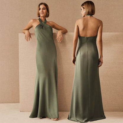 High Quality Bridesmaid Dress